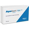 TDC TECHNOLOGY DEDIC. TO C.Srl APOLACT TDC 30 CAPSULE
