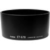 Canon ET-67B paraluce a baionetta per Canon EF-S 60mm F2.8 Macro USM