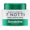 Somatoline Cosmetics Somatoline Cosmetic Linea Snellenti Trattamento Drenante Intensivo 7 Notti 400ml