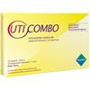 Fitoproject Linea Benessere Uticombo Integratore 10 capsule + 10 Compresse