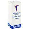 Weleda Italia Weleda Absinthium D1 resina Laricis D3 50 ml gocce