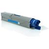 OKI Toner compatibile con Oki 43459331 - ciano - 2500 pagine
