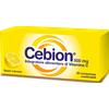 Cebion Integratore Vitamina C Gusto Limone, 20 compresse masticabili