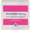 ANGELINI (A.C.R.A.F.) SpA Tachipirina Granulato Effervescente 20 buste 500 mg