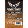 Mayday Games 65x100 mm bustine trasparenti MayDay (BRONZE) - 100 bustine MDG7102
