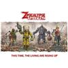 Greenbrier Games Aftermath Z-Team Alpha: Zpocalypse
