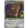 Arcane Wonders Mordok's Tome Promo Card: Mage Wars