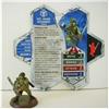 Hasbro Heroscape - Sgt. Drake Alexander (Swarm of The Marro)