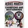 Action Phase Games Champions and Masterminds: Heroes Wanted