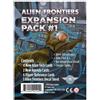 Clever Mojo Games Expansion Pack 1 2nd Ed.: Alien Frontiers