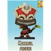 Ghenos Games Krosmaster: Arena s3 - Kannibul Arciere
