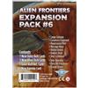 Clever Mojo Games Expansion Pack 6 2nd Ed.: Alien Frontiers