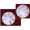 Koplow Dado a 14 facce Continenti ENG (Grosso) - K17622