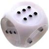 Koplow Dado a 6 facce Tattile (per non vedenti) - K16765