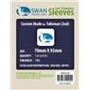 Swan 70x92 bustine protettive - Thin - pack da 150 SWN-038