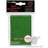 UltraPro - Bustine protettive retro VERDE (50 bustine) UPR82671