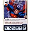 Wizkids Superman Invulnerable (Infinite Earths OP): DC Comics Dice Masters