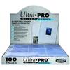 UltraPro - Foglio Silver 9 taschine (11 fori) - UPR81442