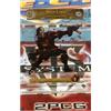 Upper Deck Entertainment Star-Lord Clear Plastic Promo: VS System 2PCG