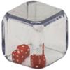 Koplow Dado 3d6 dentro d6 (un colore) - K11768