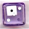 Koplow Dado d6 dentro d6 Viola - K10301