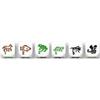 Koplow Dado d6 Animale (specie diverse) - K17273