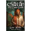 Fantasy Flight Lost Rites Asylum Pack: The Call of Cthulhu LCG