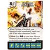 Wizkids Cyclops (Crisis on Infinite Earths OP): Marvel Dice Masters