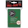 UltraPro - Bustine protettive 66x91 - PRO MATTE Retro VERDE (50 bustine) UPR82652