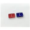 Geekmod X-Wing - Target Lock Token (12 pezzi) - GeekMod