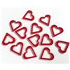 Geekmod Set token Cuore (vuoti) (13 pezzi) - GeekMod