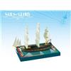 Ares Games Bertin 1761/ Berryer 1759: Sails of Glory SGN116B