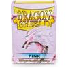 BLACKFIRE Dragon Shield - Bustine protettive Standard Pink (100 bustine) - 10012