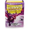 BLACKFIRE Dragon Shield - Bustine protettive Standard Purple (100 bustine) - 10009