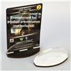 Blackfire Basette per carte Nero/Bianco (2 pezzi)