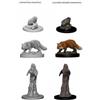 Wizkids Pathfinder Deep Cuts Unpainted Miniatures - Familiars (3 Units)