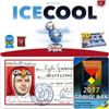 FROSTED GAMES 8 Promo Cards: Ice Cool