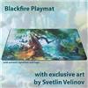 Blackfire Playmat - FOREST (Svetlin Velinov) Ultrafine 2 mm (Tappetino) - BFPM403495