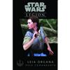 FANTASY FLIGHT Comandante Leia Organa - Star Wars: Legion