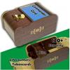 Blackfire Wooden Deck Box - Commander