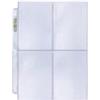 UltraPro - Foglio Platinum 4 taschine - UPR81418