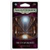 Fantasy Flight The City of Archives - Arkham Horror: The Card Game LCG