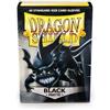 Dragon Shield - Bustine protettive Matte Black (60 bustine) - 11202