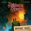ZMAN GAMES Mystery Tales - Robinson Crusoe: Adventure on the Cursed Island (4th Edition) ENG