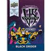 Upper Deck Entertainment Black Order: VS System 2PCG