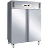 Forcar Armadio Frigo Combinato Forcar GNV1200DT - 2 Porte - GN 2/1 - 1200 Litri - Temperatura -2°C/+8°C °|-18°C/-22°C