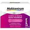 HALEON ITALY Multicentrum MyMag Integratore Di Magnesio - 30 Bustine