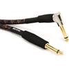 ROLAND RICG15A cavo jack-jack angolato Gold 450cm