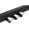 Roland KPD70BK pedaliera FP30Xbk
