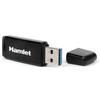 Hamlet Chiavetta USB 8GB ZELIG PEN 3.0 Nero XZP08GBU3